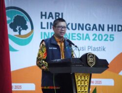 Wakil Bupati Subang Buka Peringatan Hari Lingkungan Hidup Sedunia 2025 dengan Tema “Hentikan Polusi Plastik”