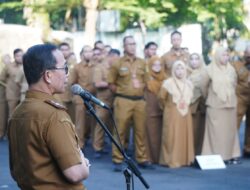 ASN Pelayan Rakyat, Bukan Sekadar Jabatan: Pesan Sekda Subang