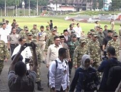 Retret Kepala Daerah Gelombang 2 Resmi Dibuka, Bupati Dony: IPDN Punya Fasilitas Lengkap