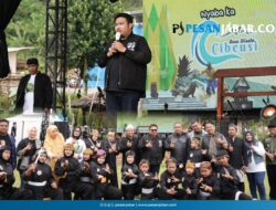 Yuk Kunjungi Desa Wisata Cibeusi! Nikmati Keindahan Alam, Budaya Lokal, dan Botram Bersama