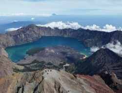 Kemenparekraf Sampaikan Keprihatinan atas Insiden Turis Brasil di Gunung Rinjani, Evakuasi Terkendala Medan Ekstrem