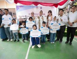 Pemkot Surabaya dan Kemensos Perkuat Layanan untuk Anak Disabilitas di Rumah Anak Prestasi