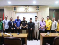 Merawat Demokrasi, Membangun Daerah: Bupati Bekasi Rangkul Partai Politik