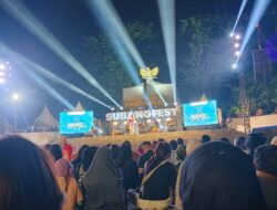 Tawa Meledak di Subang Fest Vol. 3! “Panggung Suara dan Tawa” Sukses Guncang Amphitheater Alun-Alun Subang