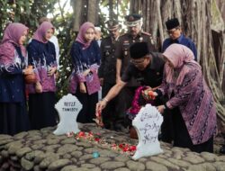 Bupati Ciamis Pimpin Tradisi Ziarah Leluhur Galuh dalam Rangka Hari Jadi ke-383