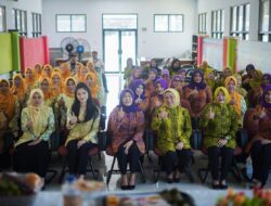 Jalin Rasa, Satukan Asa: DWP Serang dan Subang Eratkan Langkah Lewat Kunjungan Hangat