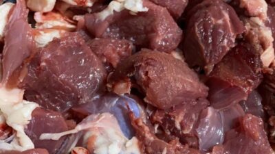 Tradisi Nyate di Hari Raya Idul Adha