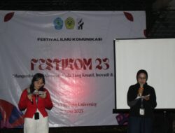 Festikom: Implementasi Nyata Mata Kuliah Event Management bagi Mahasiswa Ilmu Komunikasi