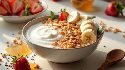 🧁✨ TUTORIAL SIMPEL BIKIN GREEK YOGURT DI RUMAH✨🧁