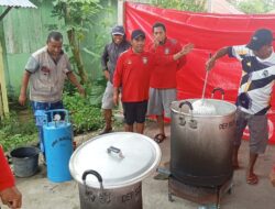 Halmahera Selatan Tetapkan Status Tanggap Darurat Banjir dan Longsor, Ribuan Jiwa Mengungsi