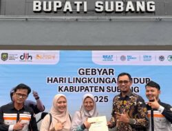 Elshifa Radio Diganjar Penghargaan Penggiat Lingkungan, SMPIT As-Syifa Jadi Sekolah Adiwiyata