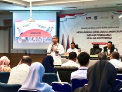 KPK RI Dorong Dunia Usaha Tegakkan Integritas Lewat Bimtek Antikorupsi di Depok