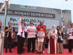 Konser Amal Palestina di Subang: Ribuan Warga Bersatu dalam Solidaritas, Donasi Capai Rp1,14 Miliar dan 2,5 Gram Logam Mulia