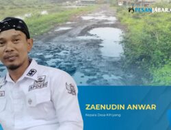 Jalan Rusak Parah di Tarum Timur, Pemdes Kihiyang Gencar Lobi Percepatan Perbaikan