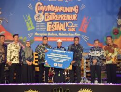 Kuningan Kembali Jadi Tuan Rumah CEF 2025, Dorong UMKM Naik Kelas dan Siap Go Internasional