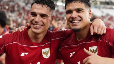 JELANG LAGA TIMNAS INDONESIA VS CHINA – MATCHDAY KE-7 KUALIFIKASI PIALA DUNIA 2026