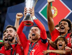 Portugal Juara UEFA Nations League 2025 di Munich Setelah Kalahkan Spanyol Lewat Drama Adu Penalti