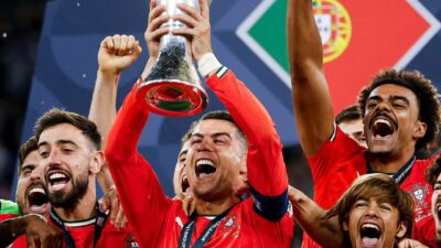 Portugal Juara UEFA Nations League 2025 di Munich Setelah Kalahkan Spanyol Lewat Drama Adu Penalti