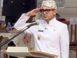 Peringati Hari Lahir Pancasila, Wabup Cianjur Tekankan Aktualisasi Nilai Kebangsaan