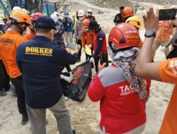 Dua Jenazah Kembali Ditemukan, Korban Longsor Tambang Gunung Kuda Bertambah Jadi 19 Orang