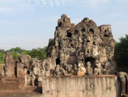 Situs Bersejarah Gua Sunyaragi, Permata Arkeologi di Cirebon