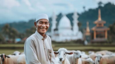Niat Shalat Idul Adha 2025: Panduan Lengkap untuk Umat Muslim