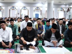 Bupati Subang Laksanakan Shalat Idul Adha, Tegaskan Pentingnya Pembangunan Moral dan Sosial