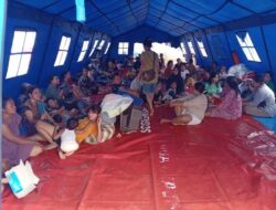 Respons Cepat Kemensos atas Kebakaran Kapuk Muara: Bantuan dan Layanan Psikososial Disalurkan