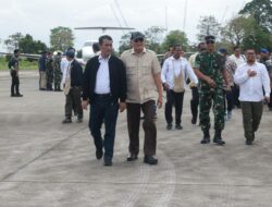 Menhan Tinjau Pengembangan Program Biodiesel di Papua Selatan untuk Perkuat Ketahanan Energi Nasional