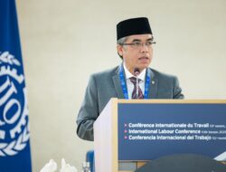 Di Hadapan ILO, Indonesia Tegaskan Komitmen pada Pekerja dan Pertumbuhan Adil
