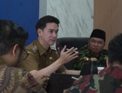Wakil Bupati Sumedang Ajak Pemuda Muhammadiyah Berkolaborasi Dukung Pembangunan Daerah