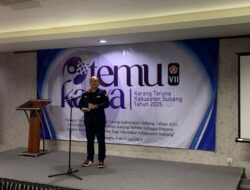 Meski Tanpa APBD, Karang Taruna Subang Diakui Paling Aktif se-Jawa Barat