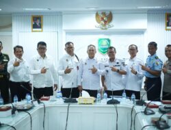 Wakil Bupati Subang Terima Kunjungan Staf Ahli Menko Polhukam, Perkuat Sinergi Forkopimda dalam Dukung Program Nasional