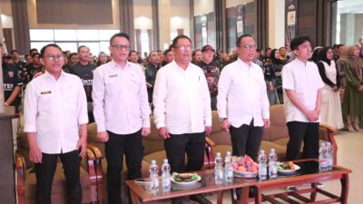 Pemkab Garut Tegaskan Dukungan pada UMKM Telekomunikasi Lewat Acara KNCI