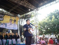 Peringatan Milangkala Pamanukan ke-115, Bupati Reynaldy Tegaskan Komitmen Pembangunan Dimulai dari Subang Utara