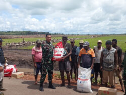 Perkuat Ketahanan Nasional, Kementerian Pertahanan Dorong Percepatan Program Cetak Sawah di Merauke