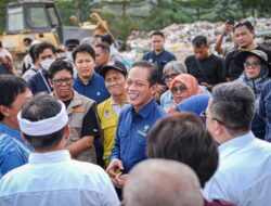 Menteri Lingkungan Hidup Tinjau Tiga Titik Kritis di Indramayu dan Cirebon, Dorong Langkah Nyata Kurangi Polusi dan Sampah