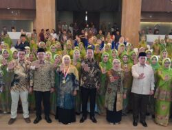 Kemenkum Gandeng Muslimat NU Latih 2.500 Paralegal Perempuan, Dorong Akses Keadilan Masyarakat