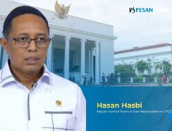 Tanggapan Kepala Kantor Komunikasi Kepresidenan Sengketa 4 Pulau Aceh Sumut