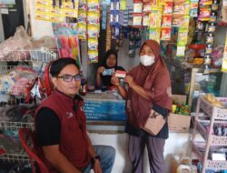 Lama Dinanti, Bansos PKH Akhirnya Cair di Cikaum Barat dan Timur