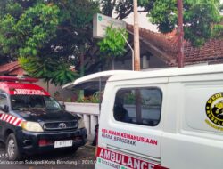 Sinergi Kemanusiaan BARA & TEP Gakin FMP Jabar: Tak Pernah Lelah Dampingi Pasien Gakin, Kini Bantu Junaedi Penderita Prostat ke RSHS