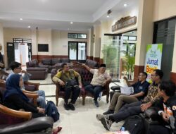 Alumni Fikom Universitas Subang Bersinergi, Dorong Kolaborasi Lintas Profesi untuk Pengembangan Bersama