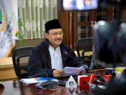 Kemensos Dirikan Dapur Umum dan Salurkan Bantuan untuk Ribuan Pengungsi Erupsi Gunung Lewotobi Laki-laki di Flores Timur