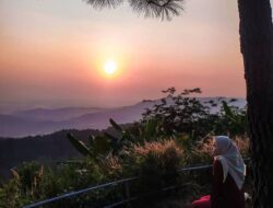 Panenjoan Pasirheulang, Pesona Alam Subang yang Menyentuh Langit