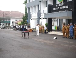 Apel Gubernur Jabar di Subang: Reformasi Birokrasi dan Pembinaan Siswa Jadi Sorotan