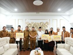 MTQH XXXIX Jabar: Kafilah Subang Torehkan Prestasi, Diganjar Penghargaan oleh Bupati