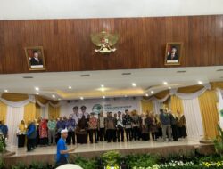 Dinas Lingkungan Hidup Kab. Subang, Beri Penghargaan kepada Pegiat Lingkungan Terbaik 2025