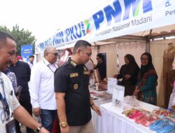Dukung UMKM, Pemkab Bekasi Gandeng OJK dan PNM Gelar Sosialisasi Perlindungan Konsumen