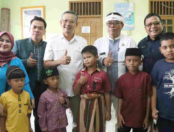 Gubernur Jawa Barat Hadiri Abdi Nagri Nganjang Ka Warga di Wanasari, Masyarakat Antusias Nikmati Layanan Publik