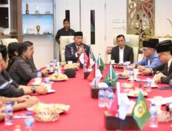 Bupati Bogor Terima Audiensi HMR: Aspirasi Mahasiswa Jadi Prioritas Pembangunan